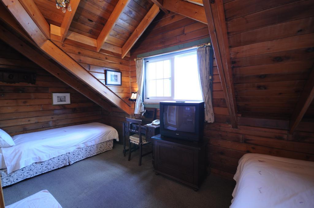 Cingjing Hanging Garden & Resort Renai Kamer foto