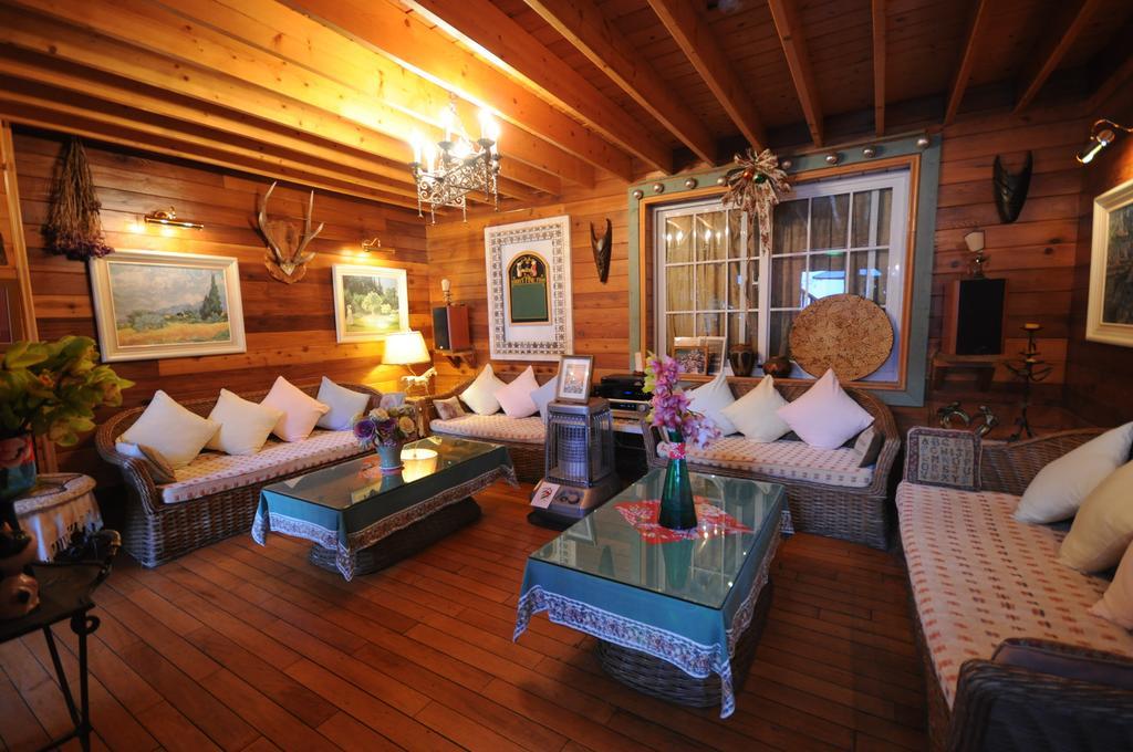 Cingjing Hanging Garden & Resort Renai Kamer foto