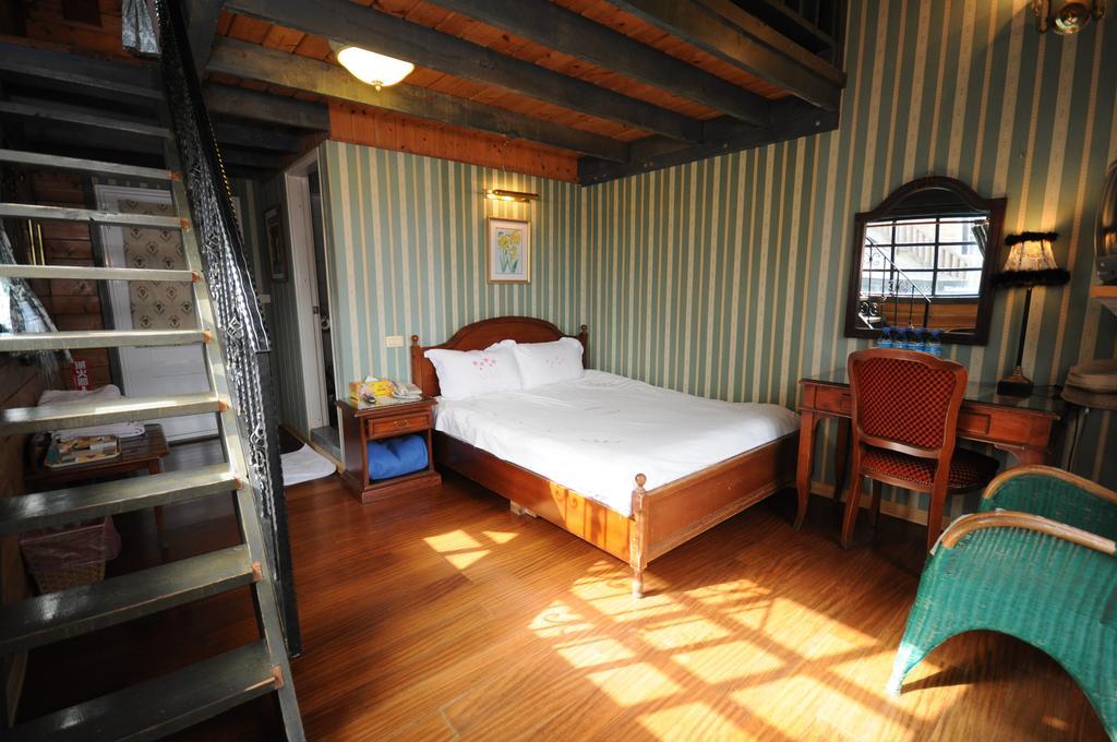 Cingjing Hanging Garden & Resort Renai Kamer foto