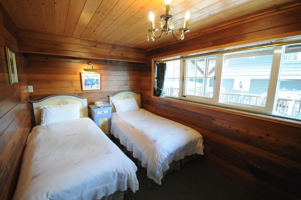 Cingjing Hanging Garden & Resort Renai Kamer foto