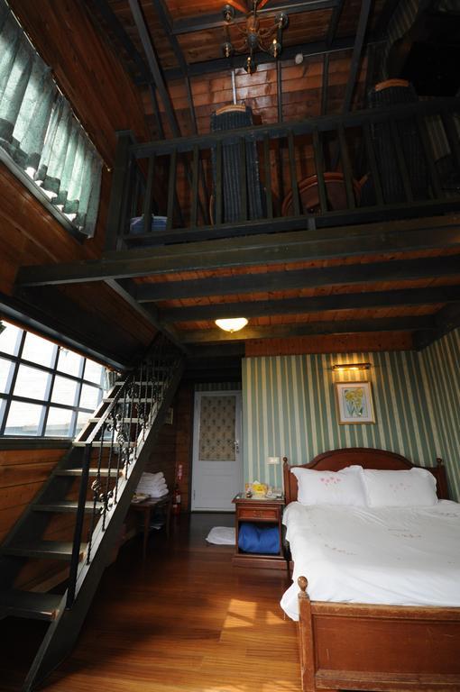 Cingjing Hanging Garden & Resort Renai Kamer foto