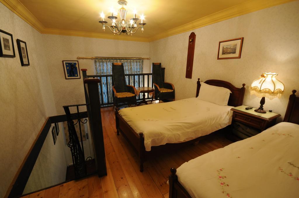 Cingjing Hanging Garden & Resort Renai Kamer foto