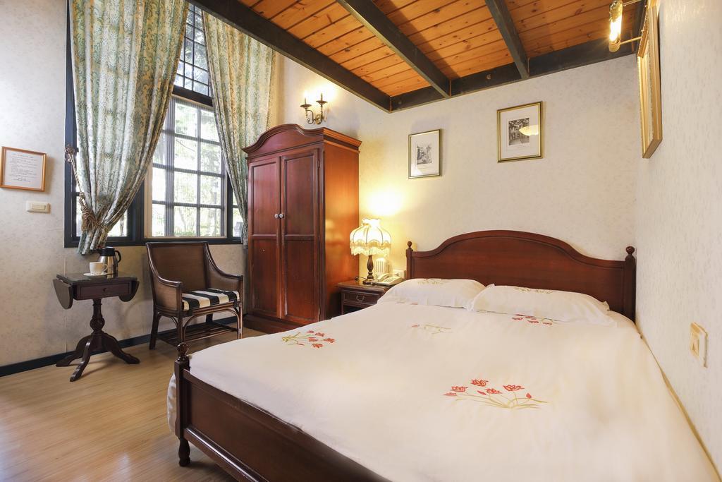 Cingjing Hanging Garden & Resort Renai Buitenkant foto