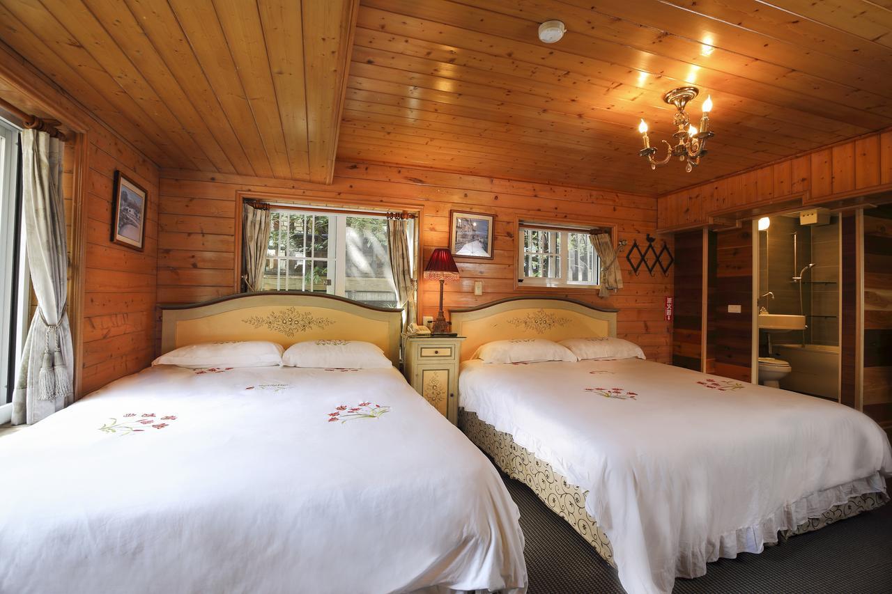Cingjing Hanging Garden & Resort Renai Buitenkant foto