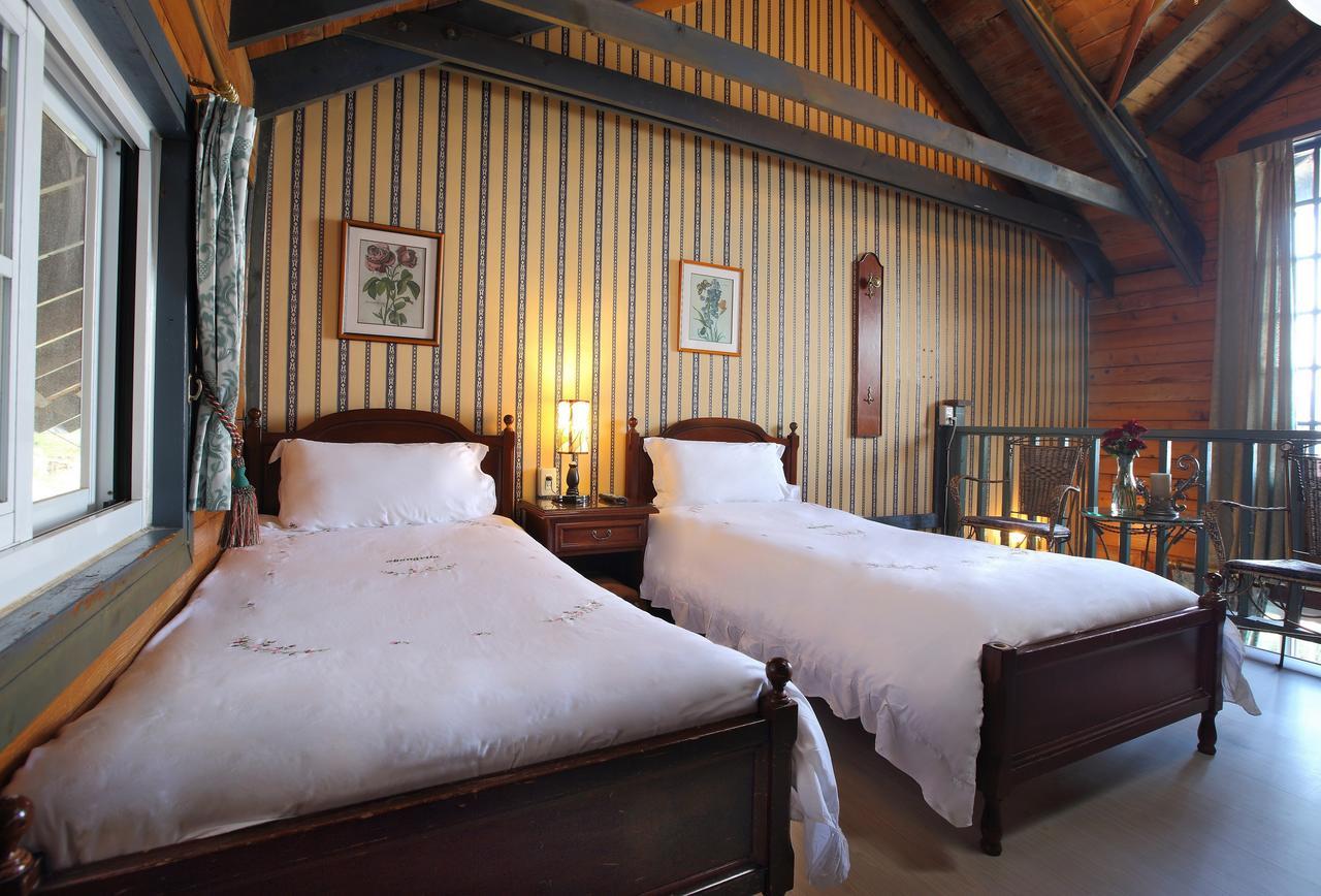 Cingjing Hanging Garden & Resort Renai Buitenkant foto